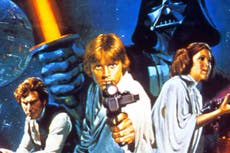 Icónica pintura que presentó ‘Star Wars’ al mundo se vende por precio récord