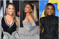 Mariah Carey colaborará con Ariana Grande y Jennifer Hudson en la nueva versión de “Oh Santa!”