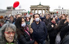 Restricciones están frenando al virus en Alemania