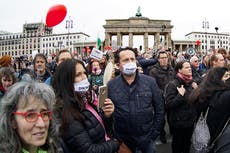 Restricciones están frenando al virus en Alemania