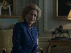 Margaret Thatcher: ¿Es demasiado simpática la interpretación de la primera ministra en The Crown?