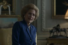 Margaret Thatcher: ¿Es demasiado simpática la interpretación de la primera ministra en The Crown?