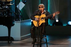 José Feliciano y los 50 años de “Feliz Navidad”