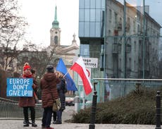 Inmigración y democracia causan fricciones en Unión Europea