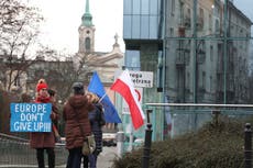 Inmigración y democracia causan fricciones en Unión Europea