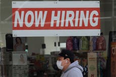 Desempleo y crisis económica: los golpes de la pandemia en EE.UU.