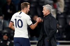 Harry Kane explica su nuevo rol en el Tottenham de Mourinho