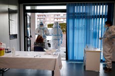 Italia reporta 36.176 nuevos casos de coronavirus