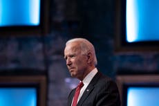 Joe Biden escoge a su secretario del Tesoro; lo anunciará pronto