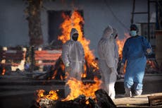 India supera los 9 millones de contagios de coronavirus
