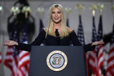 Nueva York cita a la Organización Trump por los honorarios de Ivanka