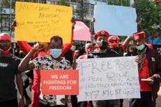 Uganda: 37 fallecidos en protestas por arresto de opositor
