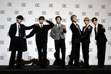 Álbum “BE”, nuevo lanzamiento de BTS como “una carta de esperanza”