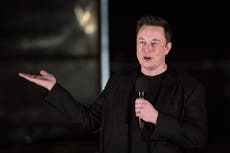 Elon Musk: primeros habitantes de Marte vivirán en “cúpulas”