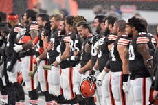 Siguen los casos positivos de COVID en la NFL