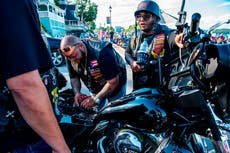 Rally de motocicletas propició contagios de COVID en estado vecino