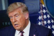 Trump acusa a Pfizer y Moderna de conspirar para frenar su reelección