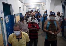Aumentan casos de coronavirus en Brasil; políticos minimizan