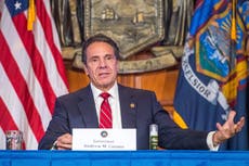 Coronavirus: Andrew Cuomo recibirá un Emmy por su informe televisivo