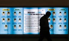 Corea del Sur y Japón aumentarán medidas sanitarias ante rebrotes 