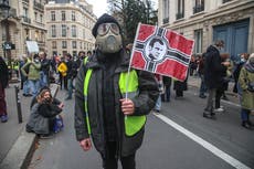 Protestas en Francia contra ley sobre fotos de policías