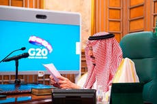 Cumbre del G20: es todo sobre la crisis por la pandemia de COVID