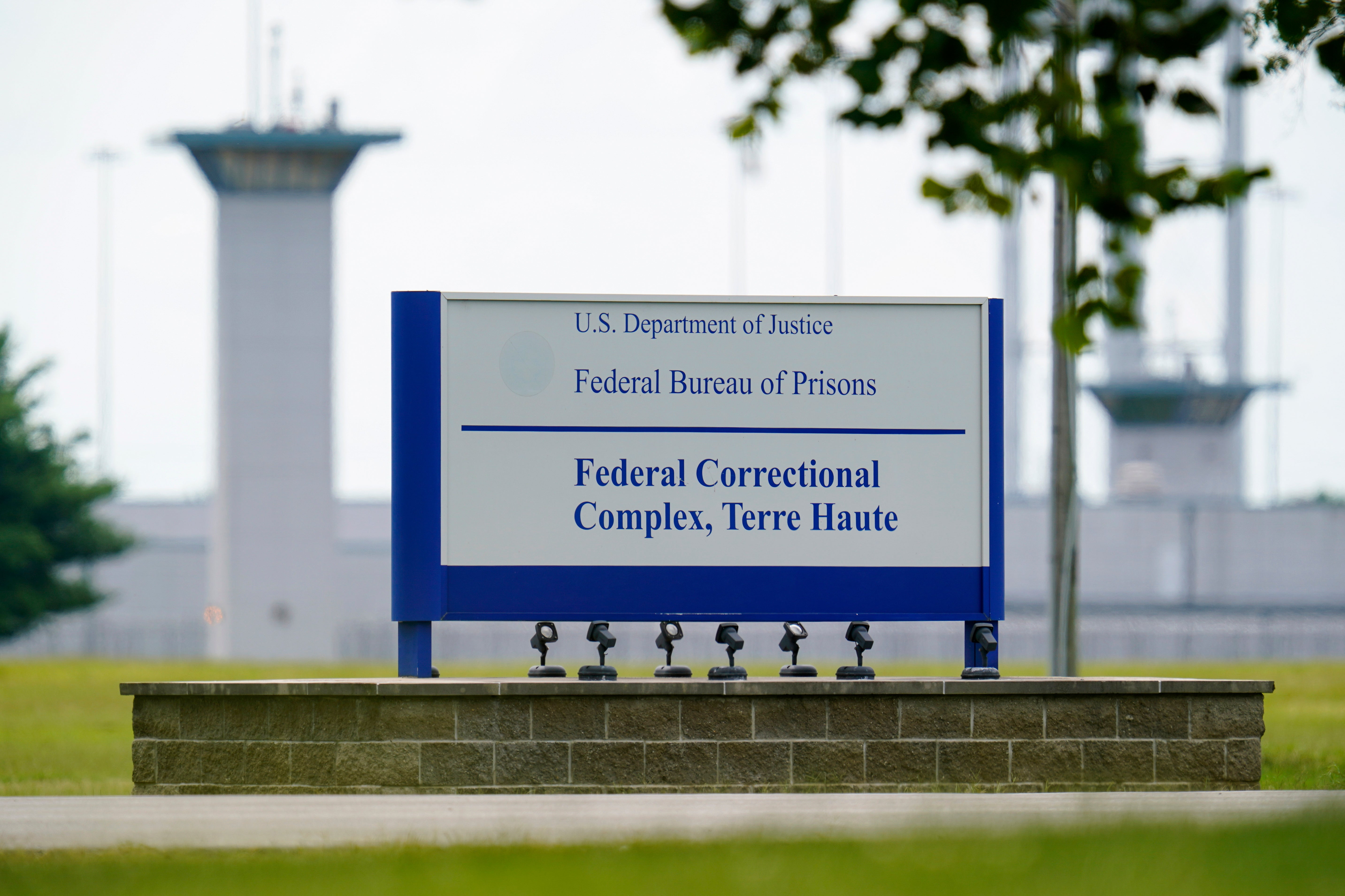 La oficina penitenciaria llevó a cabo el jueves la octava ejecución federal este año