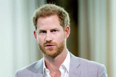 El Príncipe Harry habla sobre la entrevista de su madre en BBC