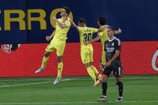 LaLiga: Real Madrid deja escapar la victoria ante Villarreal