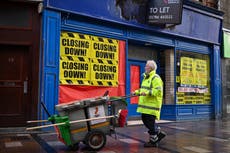 Covid: Reino Unido reporta 533 muertes en las últimas 24 horas