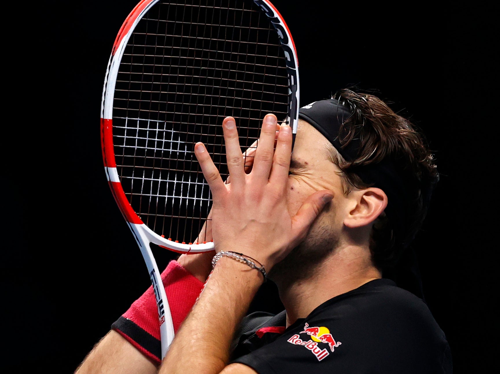 Copa Masters: Thiem elimina a Djokovic y avanza a la final