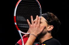 Copa Masters: Thiem elimina a Djokovic y avanza a la final