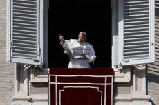 El Papa pide que el mundo post-pandemia sea inclusivo con los pobres 