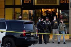 Policía busca al sospechoso del tiroteo en Wisconsin