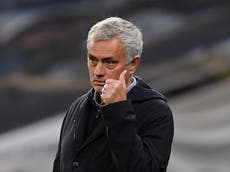 ‘Dormiré como un ángel’, dice Mourinho después ganar al City de Pep