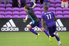 MLS: Orlando elimina a New York City FC