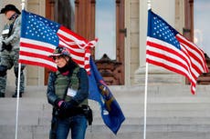 Elecciones 2020: Votantes afroamericanos de Michigan demandan a Trump