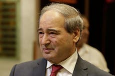 Siria nombra nuevo canciller tras fallecimiento del anterior