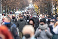 Indignación en Alemania: Negacionista se compara con Sophie Scholl