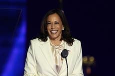 Kamala Harris entre los nominados a la Persona del Año