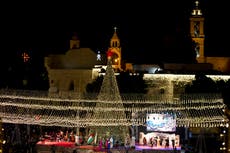 Festejos navideños en Belén se limitarán por el coronavirus