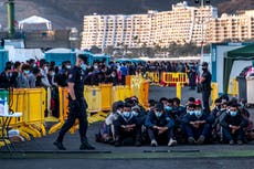 Canciller española visita Senegal para hablar de migración