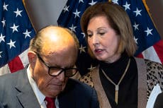 Equipo Legal de Trump se deslinda de Sidney Powell