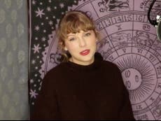 Taylor Swift revela que comenzó a regrabar toda su música antigua