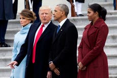 Equipo de Trump afirma que Obama no lo ayudó en la transición