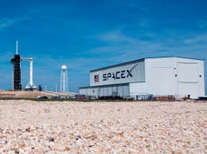 SpaceX elimina el lanzamiento récord de Starlink
