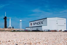 SpaceX elimina el lanzamiento récord de Starlink