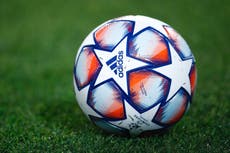 Calendario de la Champions League: Todos los partidos por fecha y hora de inicio