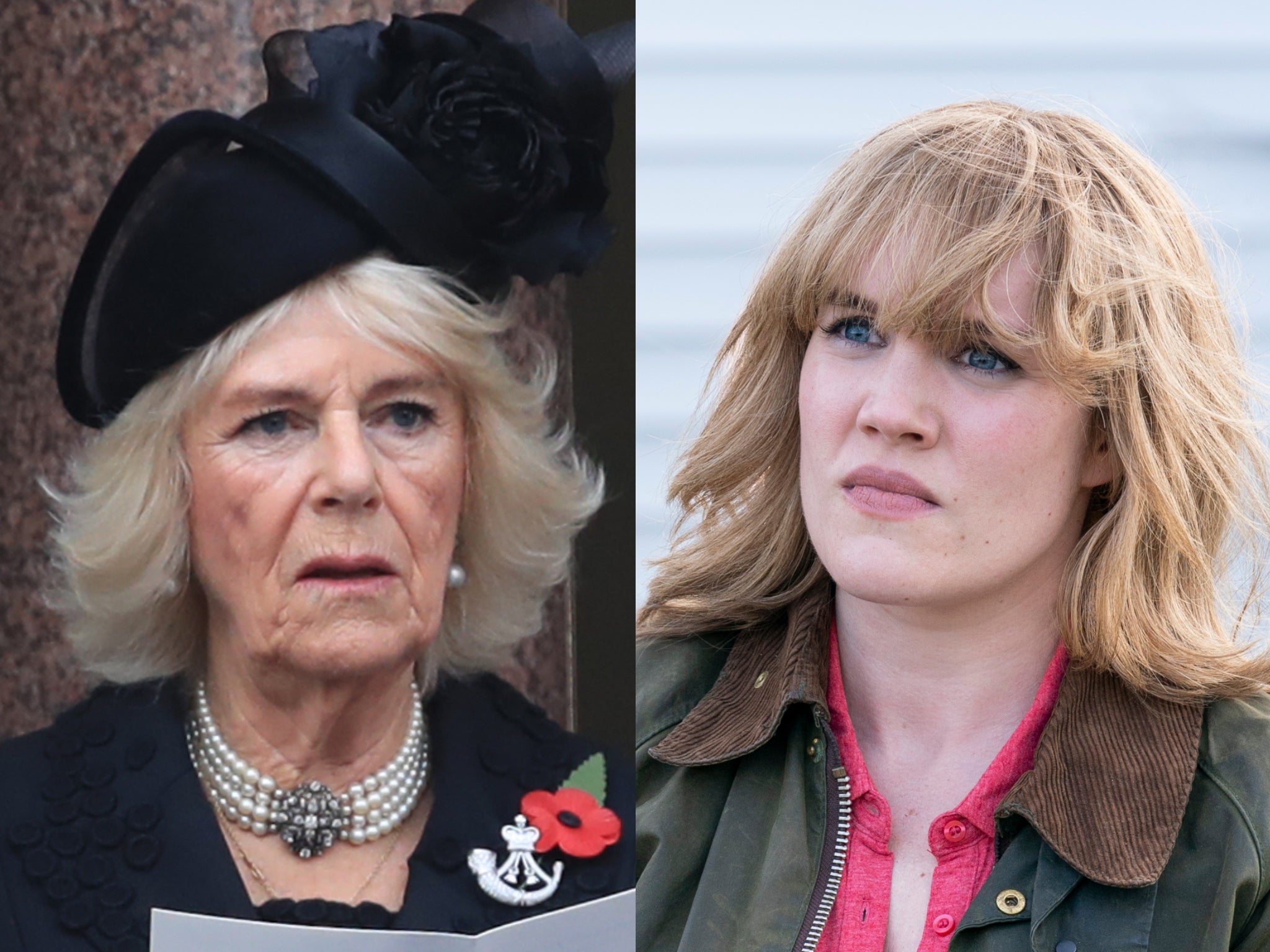 The Crown: Duquesa Camilla es insultada en redes sociales