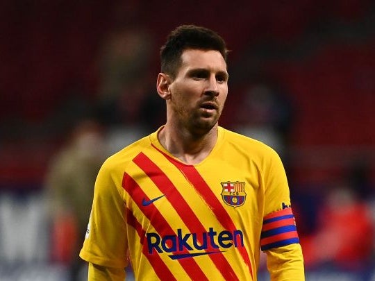 Lionel Messi descansará ante el Dynamo de Kiev.